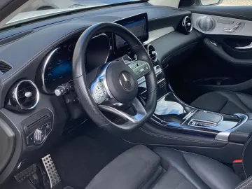 GLC400 AMG 4M_Pano_HuD_Memory_Burmester_