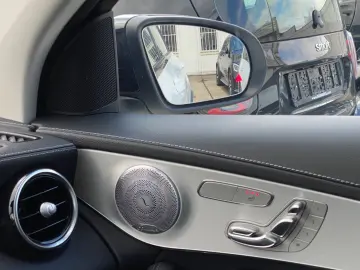 GLC400 AMG 4M_Pano_HuD_Memory_Burmester_