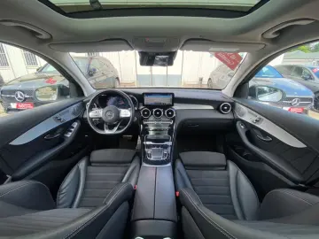 GLC400 AMG 4M_Pano_HuD_Memory_Burmester_
