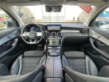 GLC400 AMG 4M_Pano_HuD_Memory_Burmester_