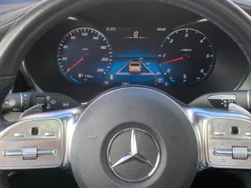 GLC400 AMG 4M_Pano_HuD_Memory_Burmester_