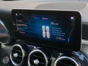 GLC400 AMG 4M_Pano_HuD_Memory_Burmester_