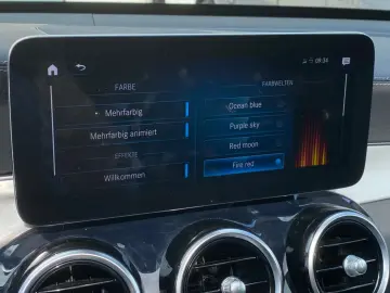 GLC400 AMG 4M_Pano_HuD_Memory_Burmester_
