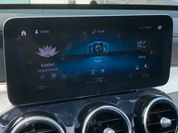 GLC400 AMG 4M_Pano_HuD_Memory_Burmester_
