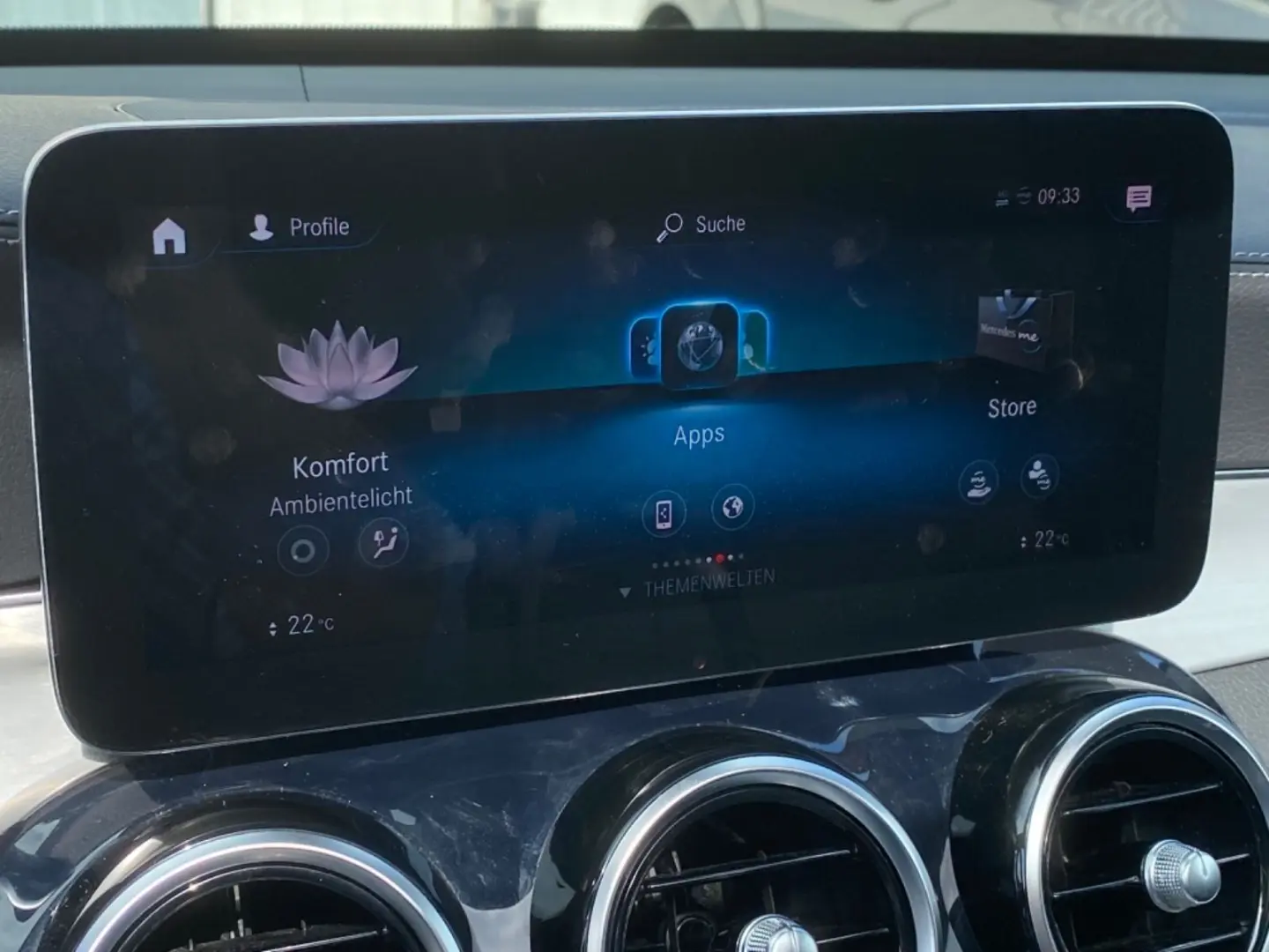 GLC400 AMG 4M_Pano_HuD_Memory_Burmester_