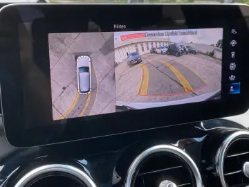 GLC400 AMG 4M_Pano_HuD_Memory_Burmester_