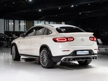 GLC 63 S AMG Coupe 4Matic+*DRIVERS-PACK.*BURMEST