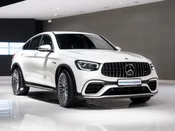 GLC 63 S AMG Coupe 4Matic+*DRIVERS-PACK.*BURMEST