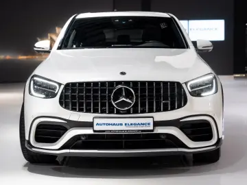 GLC 63 S AMG Coupe 4Matic+*DRIVERS-PACK.*BURMEST
