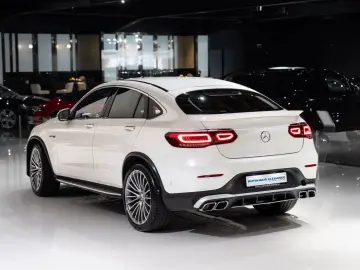 GLC 63 S AMG Coupe 4Matic+*DRIVERS-PACK.*BURMEST