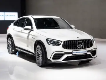 GLC 63 S AMG Coupe 4Matic+*DRIVERS-PACK.*BURMEST