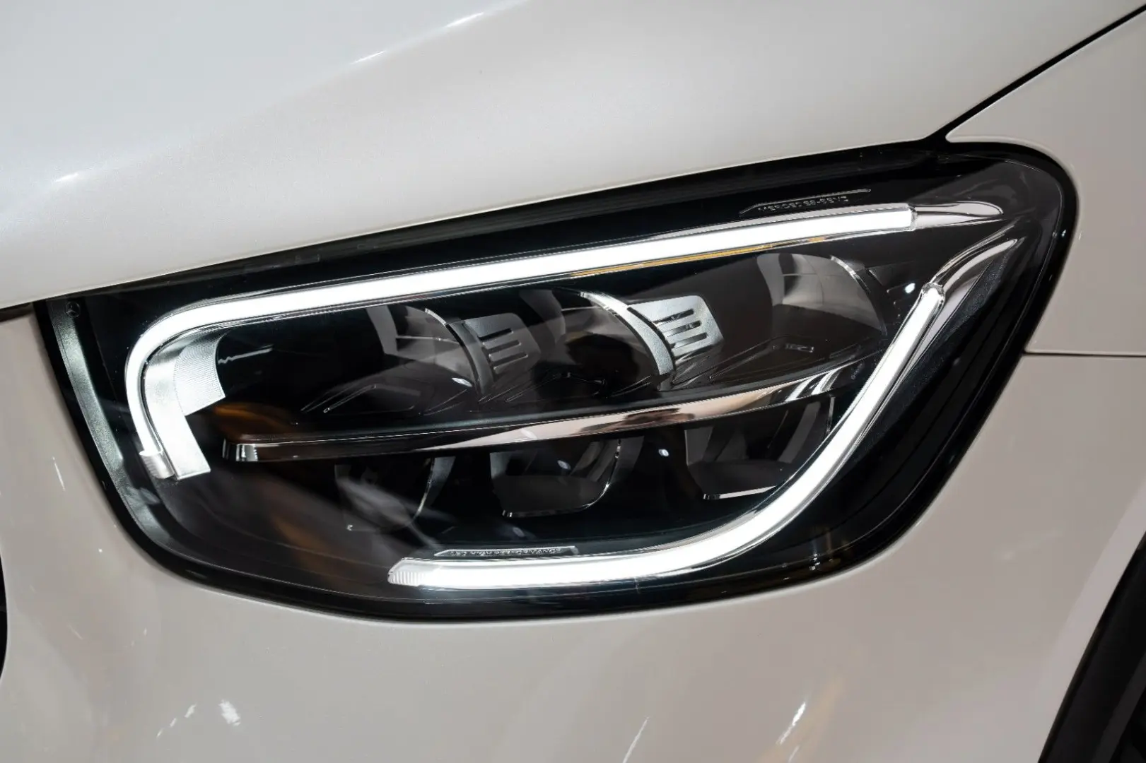 GLC 63 S AMG Coupe 4Matic+*DRIVERS-PACK.*BURMEST