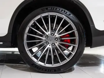 GLC 63 S AMG Coupe 4Matic+*DRIVERS-PACK.*BURMEST