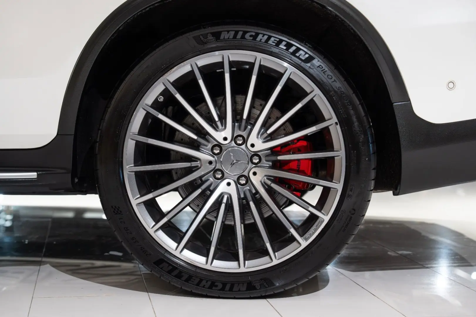 GLC 63 S AMG Coupe 4Matic+*DRIVERS-PACK.*BURMEST