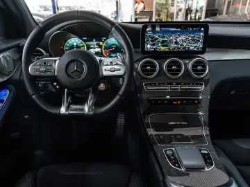 GLC 63 S AMG Coupe 4Matic+*DRIVERS-PACK.*BURMEST