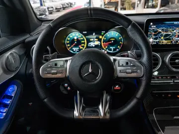 GLC 63 S AMG Coupe 4Matic+*DRIVERS-PACK.*BURMEST
