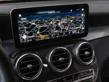 GLC 63 S AMG Coupe 4Matic+*DRIVERS-PACK.*BURMEST