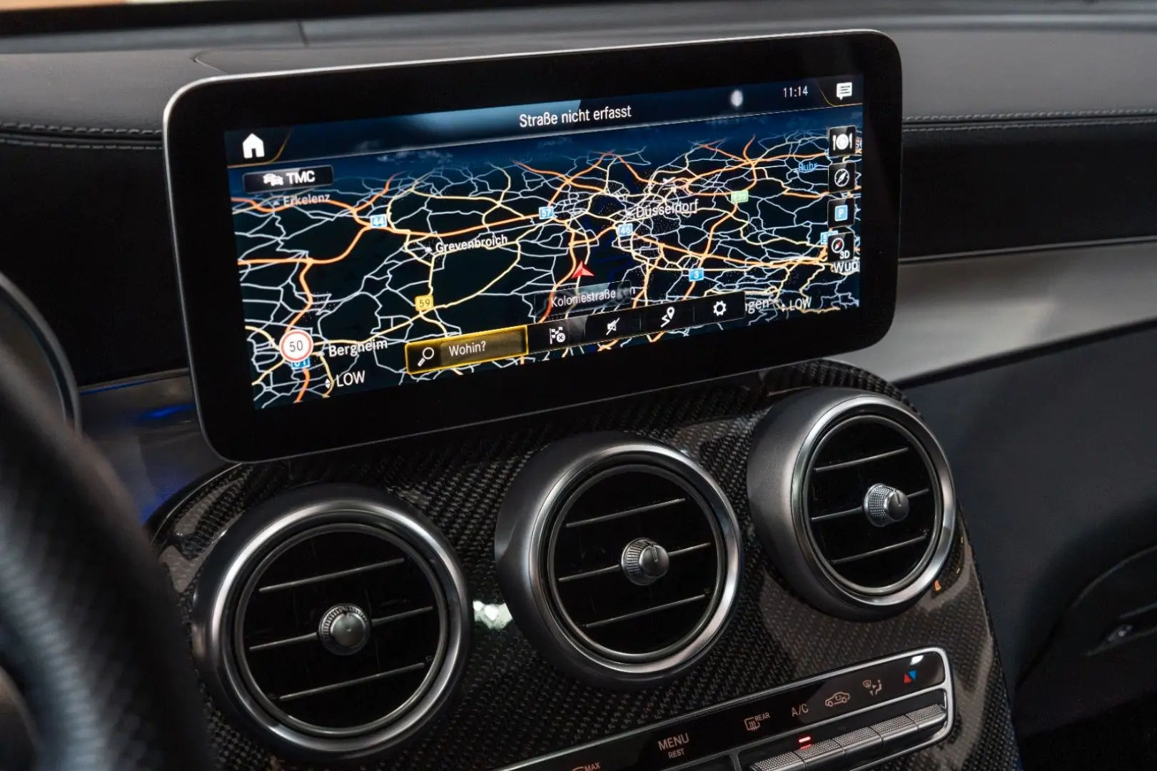 GLC 63 S AMG Coupe 4Matic+*DRIVERS-PACK.*BURMEST