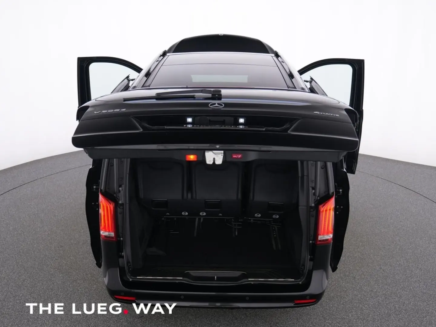 V 300 d 4M Pano+Burm+LED-ILS+AHK+Sthzg+Leder+360