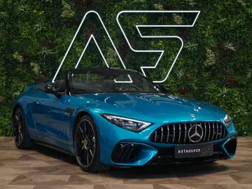 SL 63 AMG 4MATIC LIFT 360 HUD 102.479€ NETTO