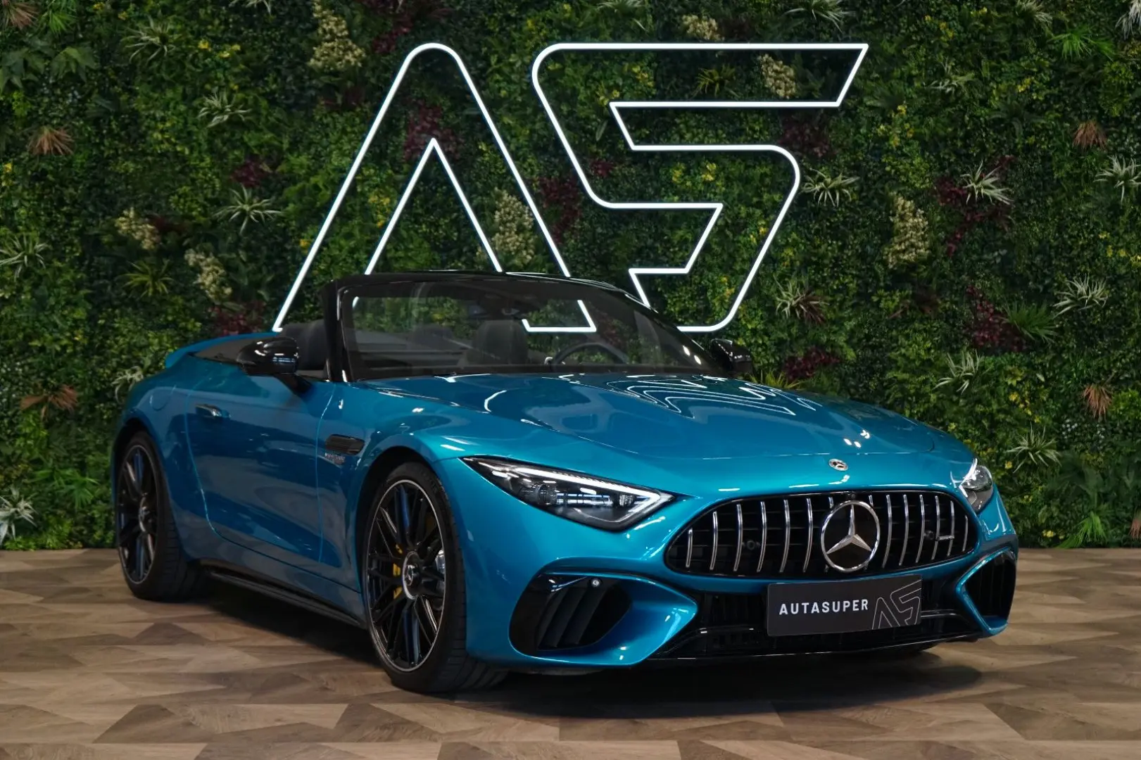 SL 63 AMG*4MATIC+*LIFT*360*HUD*102.479€ NETTO