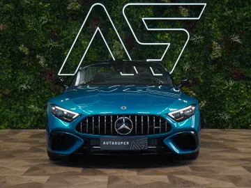 SL 63 AMG*4MATIC+*LIFT*360*HUD*102.479€ NETTO