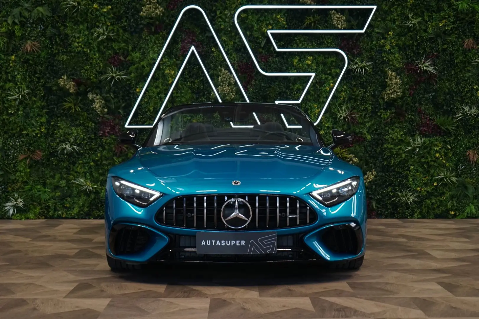 SL 63 AMG*4MATIC+*LIFT*360*HUD*102.479€ NETTO