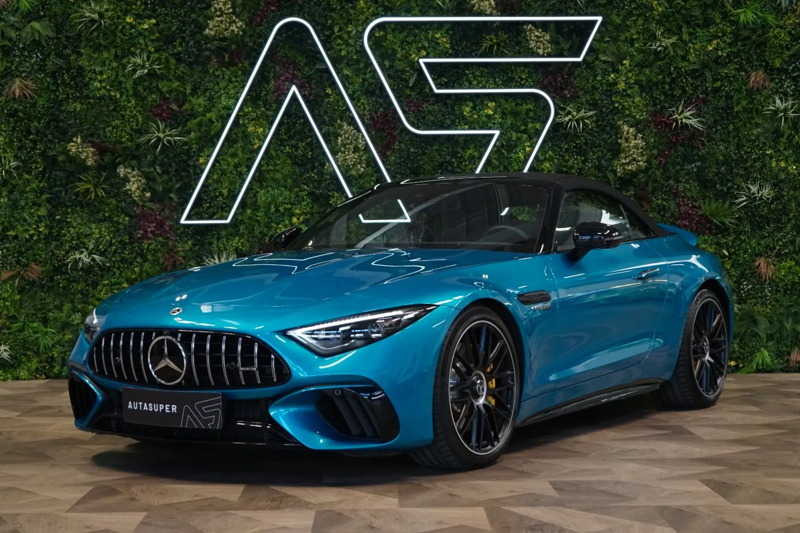 SL 63 AMG*4MATIC+*LIFT*360*HUD*102.479€ NETTO