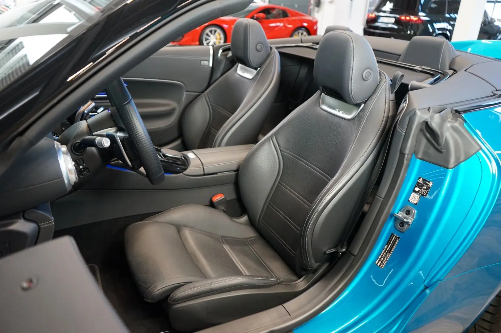 SL 63 AMG*4MATIC+*LIFT*360*HUD*102.479€ NETTO