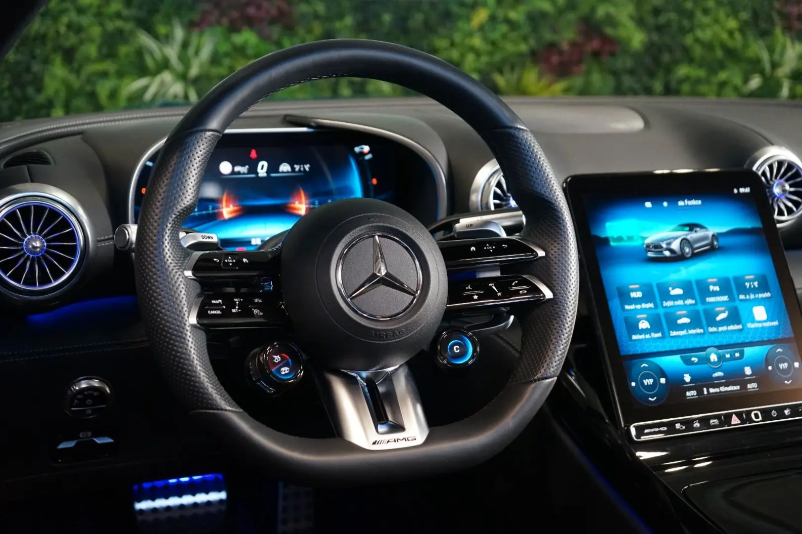 SL 63 AMG*4MATIC+*LIFT*360*HUD*102.479€ NETTO