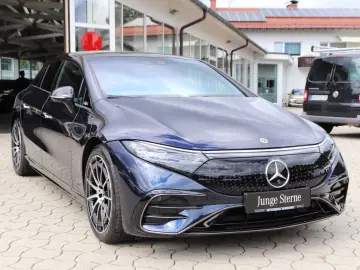 EQS -Klasse EQS 450  AMG Voll. Direktetionsfahr