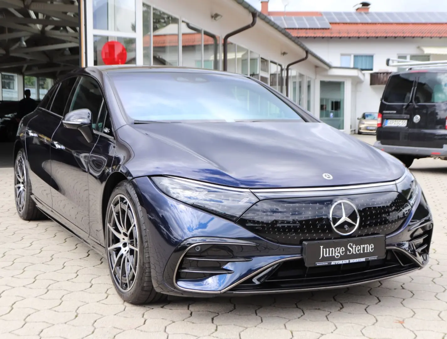 EQS -Klasse EQS 450+ AMG Voll. Direktetionsfahr
