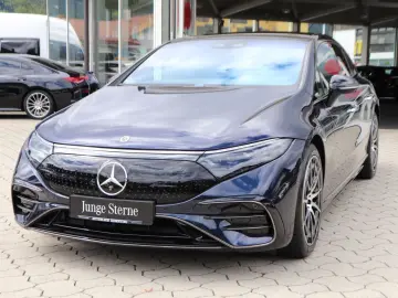 EQS -Klasse EQS 450+ AMG Voll. Direktetionsfahr