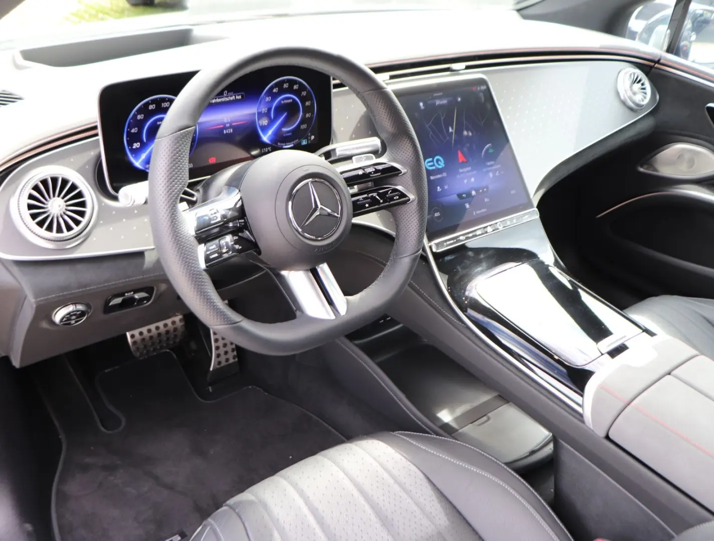 EQS -Klasse EQS 450+ AMG Voll. Direktetionsfahr