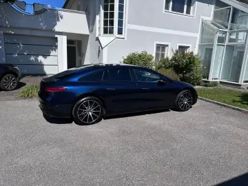 EQS -Klasse EQS 450+ AMG Voll. Direktetionsfahr