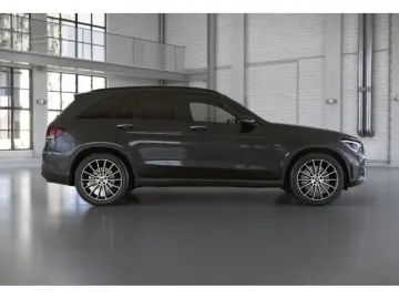 GLC 300 e 4M AMG Night+MBUX+360°+Keyless-GO
