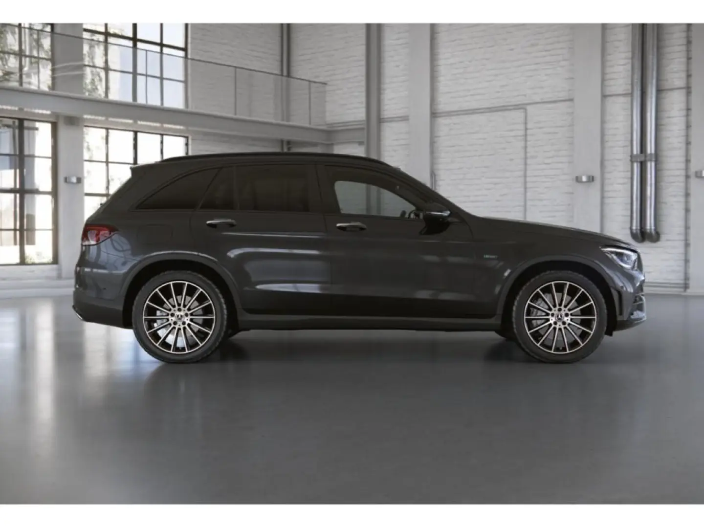 GLC 300 e 4M AMG Night+MBUX+360°+Keyless-GO