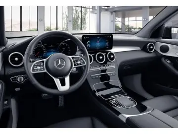 GLC 300 e 4M AMG Night+MBUX+360°+Keyless-GO