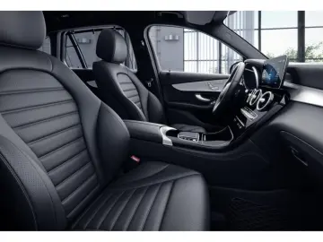 GLC 300 e 4M AMG Night+MBUX+360°+Keyless-GO