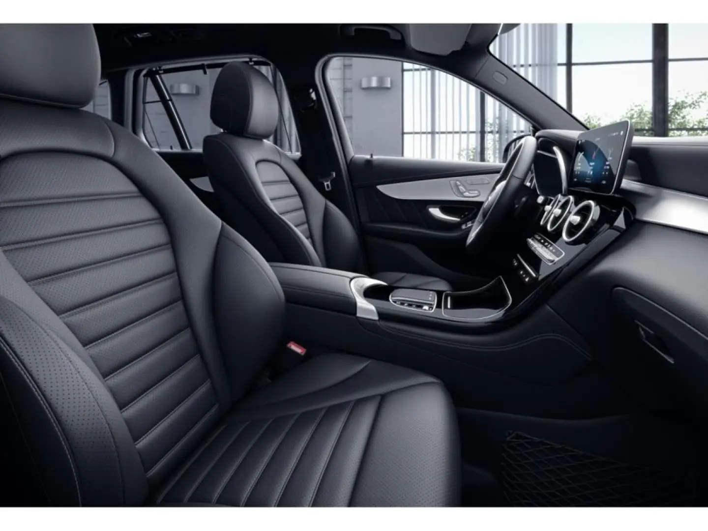 GLC 300 e 4M AMG Night+MBUX+360°+Keyless-GO