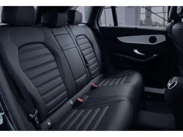 GLC 300 e 4M AMG Night+MBUX+360°+Keyless-GO