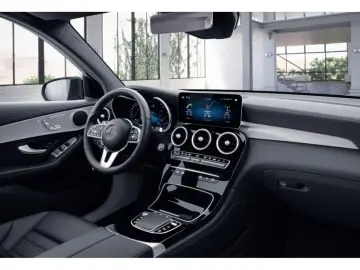 GLC 300 e 4M AMG Night+MBUX+360°+Keyless-GO