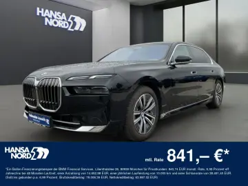 740d xDrive 360 Bowers Massage Ventilation