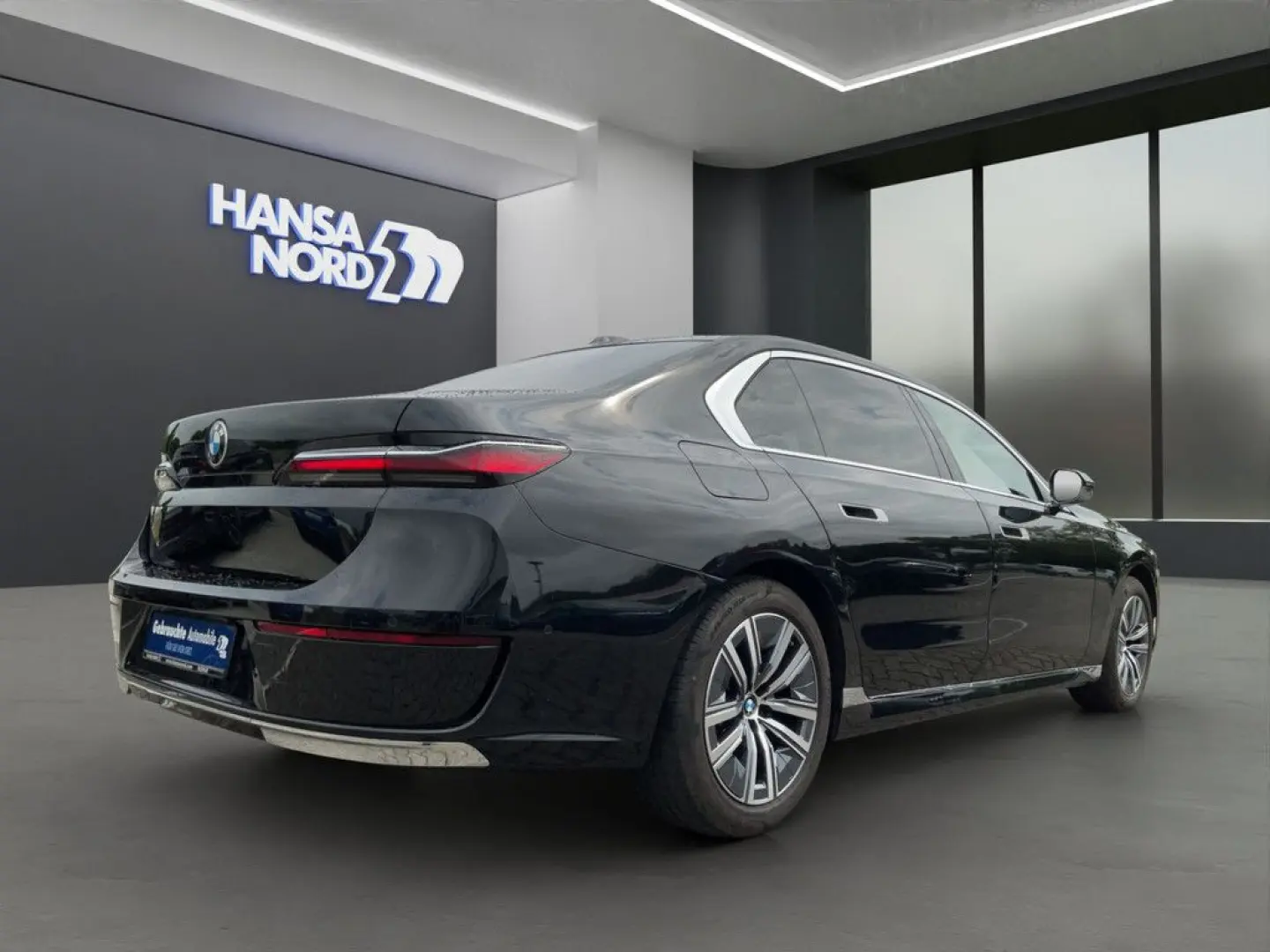 740d xDrive /360/Bowers/Massage/Ventilation
