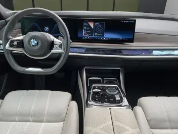740d xDrive /360/Bowers/Massage/Ventilation