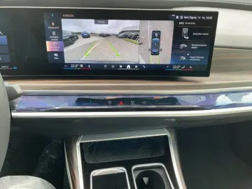 740d xDrive /360/Bowers/Massage/Ventilation