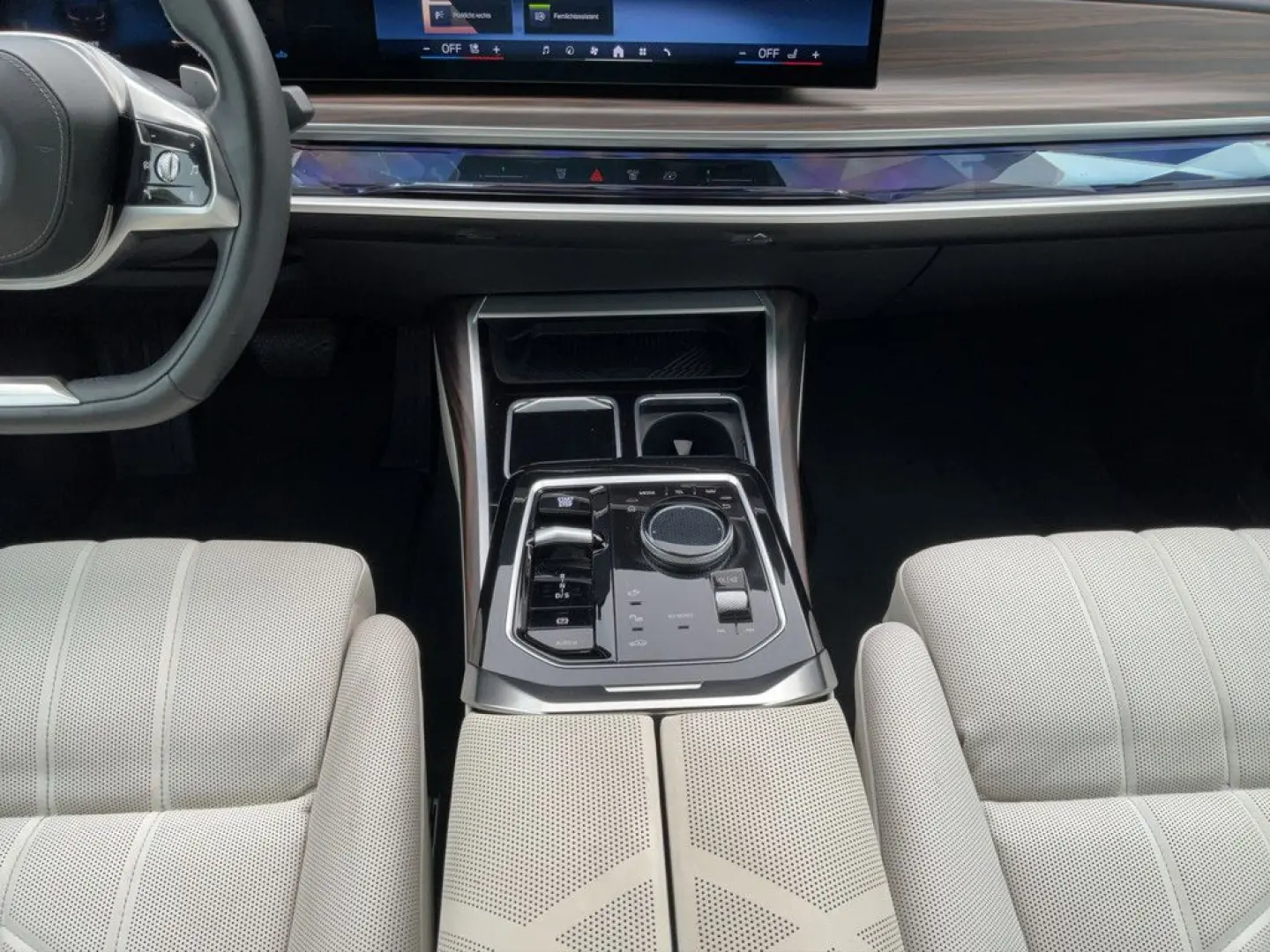 740d xDrive /360/Bowers/Massage/Ventilation