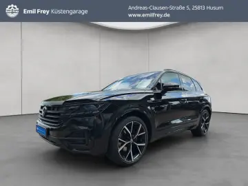 Touareg 3.0 V6 TDI 4Motion DPF Aut. R-Line