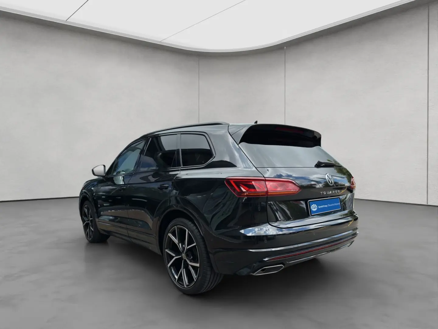 Touareg 3.0 V6 TDI 4Motion DPF Aut. R-Line