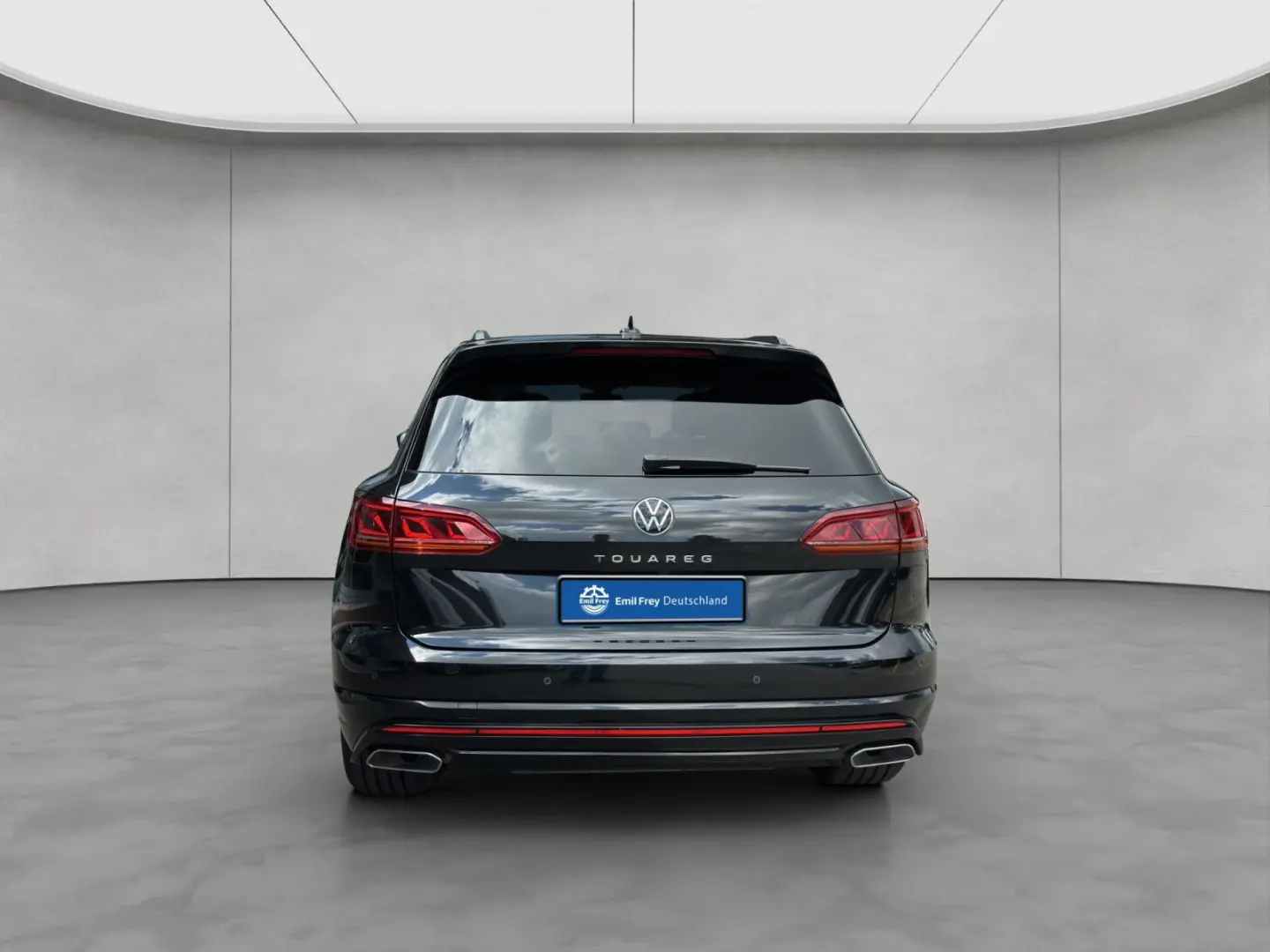 Touareg 3.0 V6 TDI 4Motion DPF Aut. R-Line